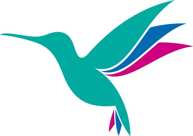 Logo kolibrie